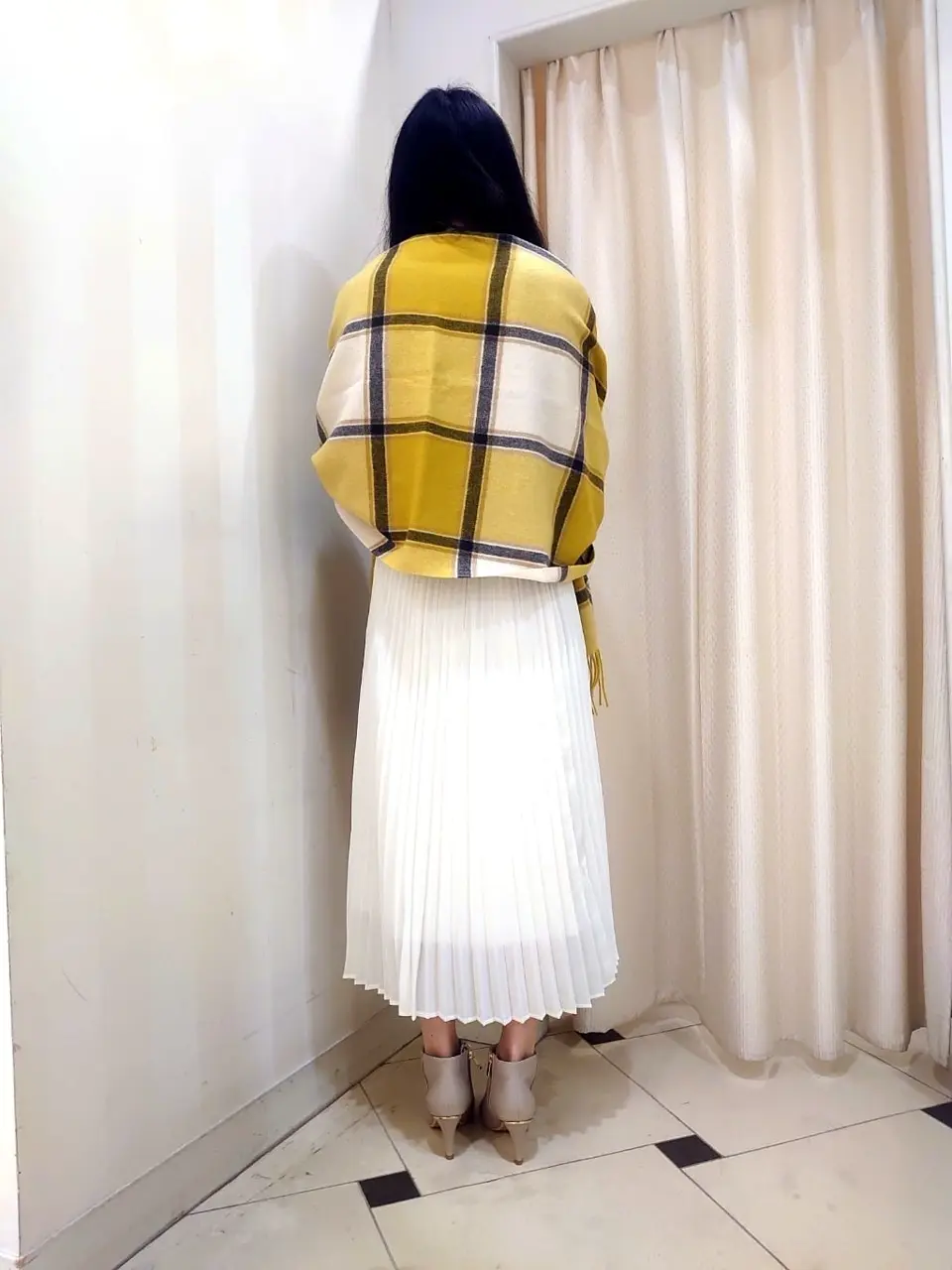 組曲 スタッフ コーディネート画像