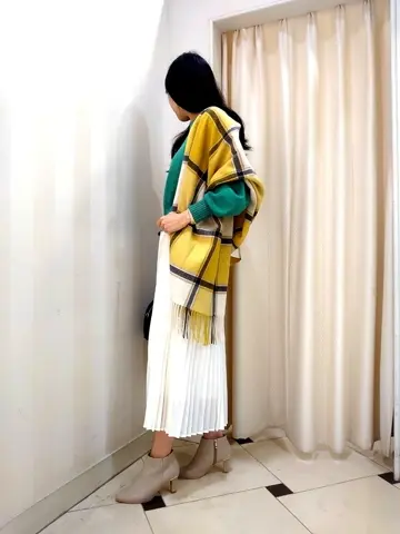 組曲 スタッフ コーディネート画像