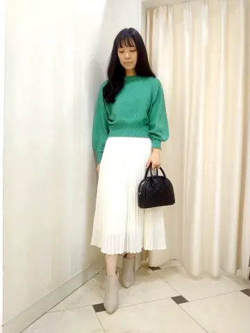 組曲 スタッフ コーディネート画像