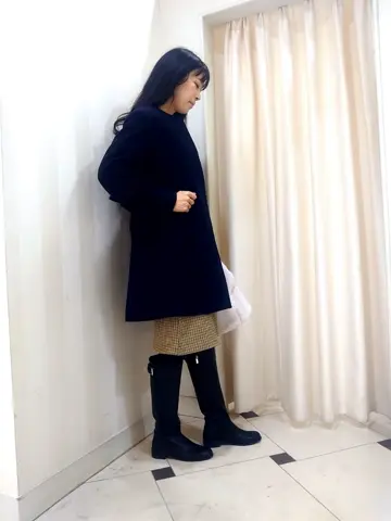 組曲 スタッフ コーディネート画像