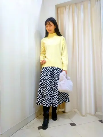 組曲 スタッフ コーディネート画像