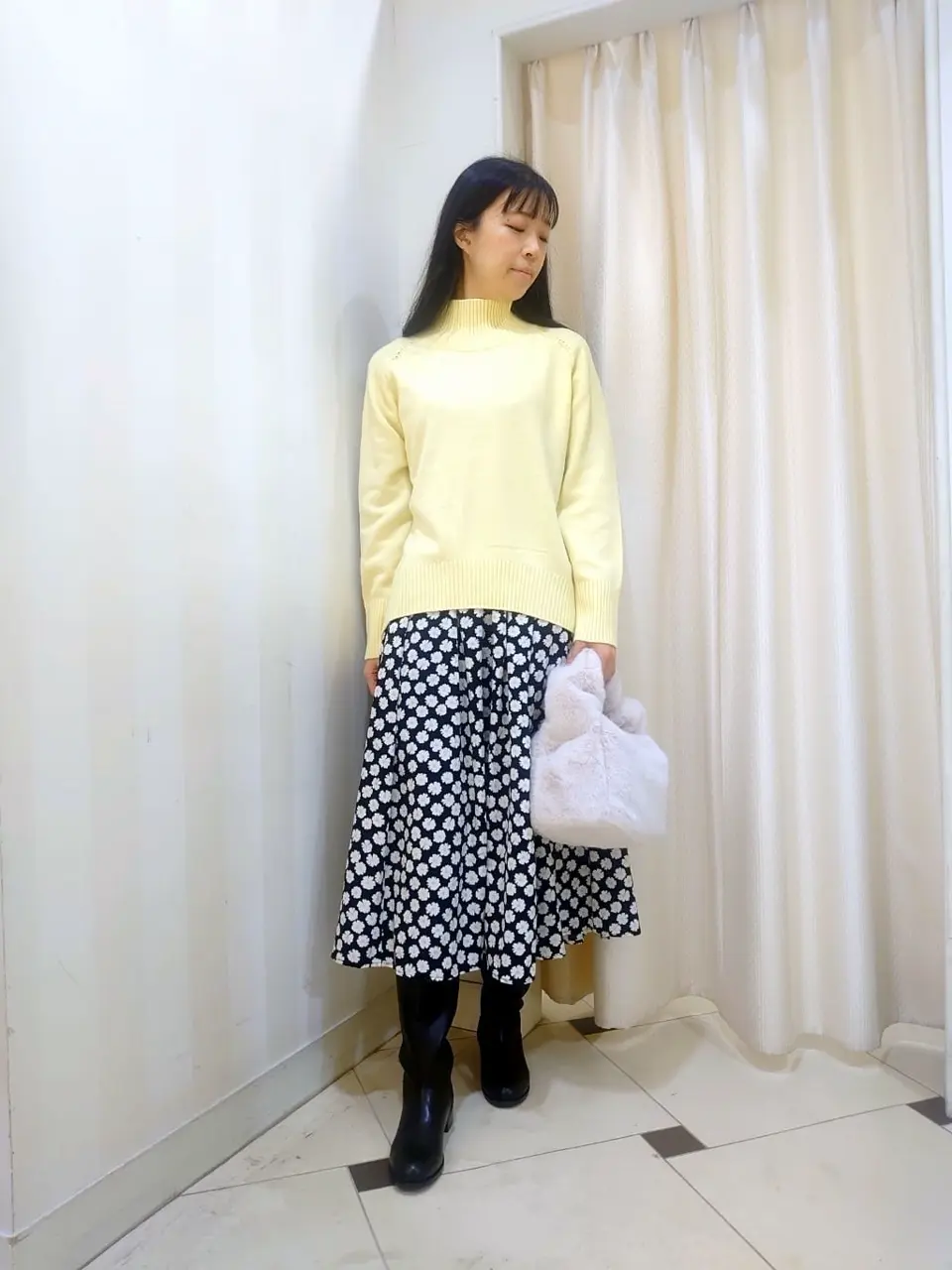 組曲 スタッフ コーディネート画像