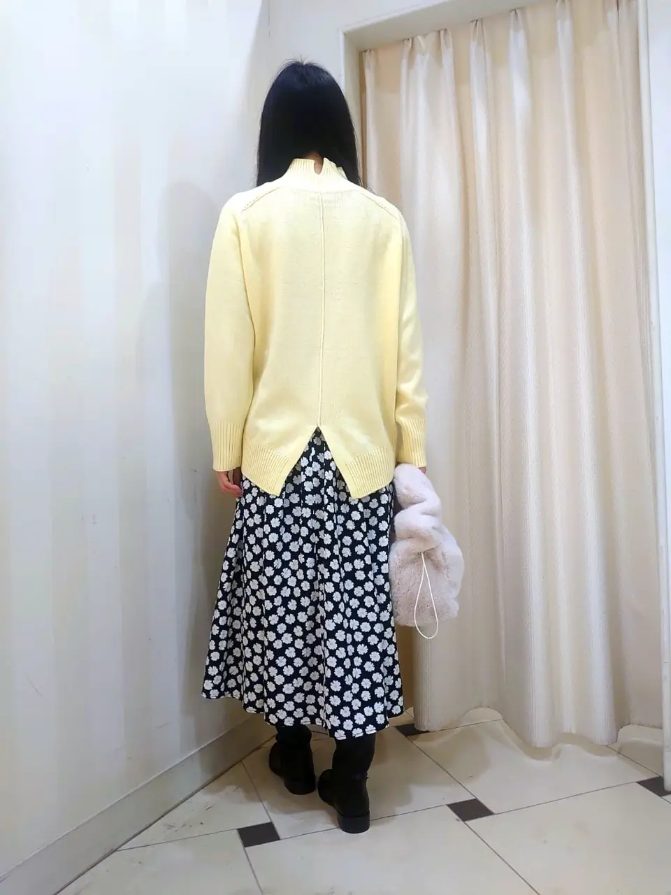 組曲 スタッフ コーディネート画像