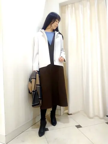 組曲 スタッフ コーディネート画像