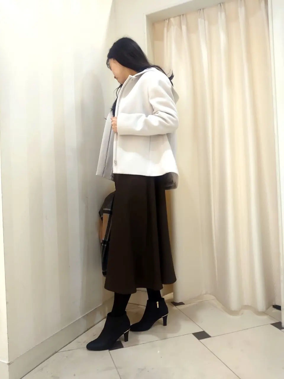 組曲 スタッフ コーディネート画像