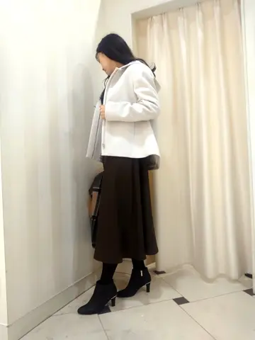 組曲 スタッフ コーディネート画像