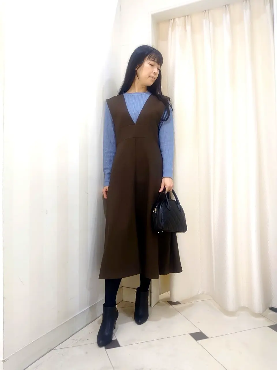 組曲 スタッフ コーディネート画像