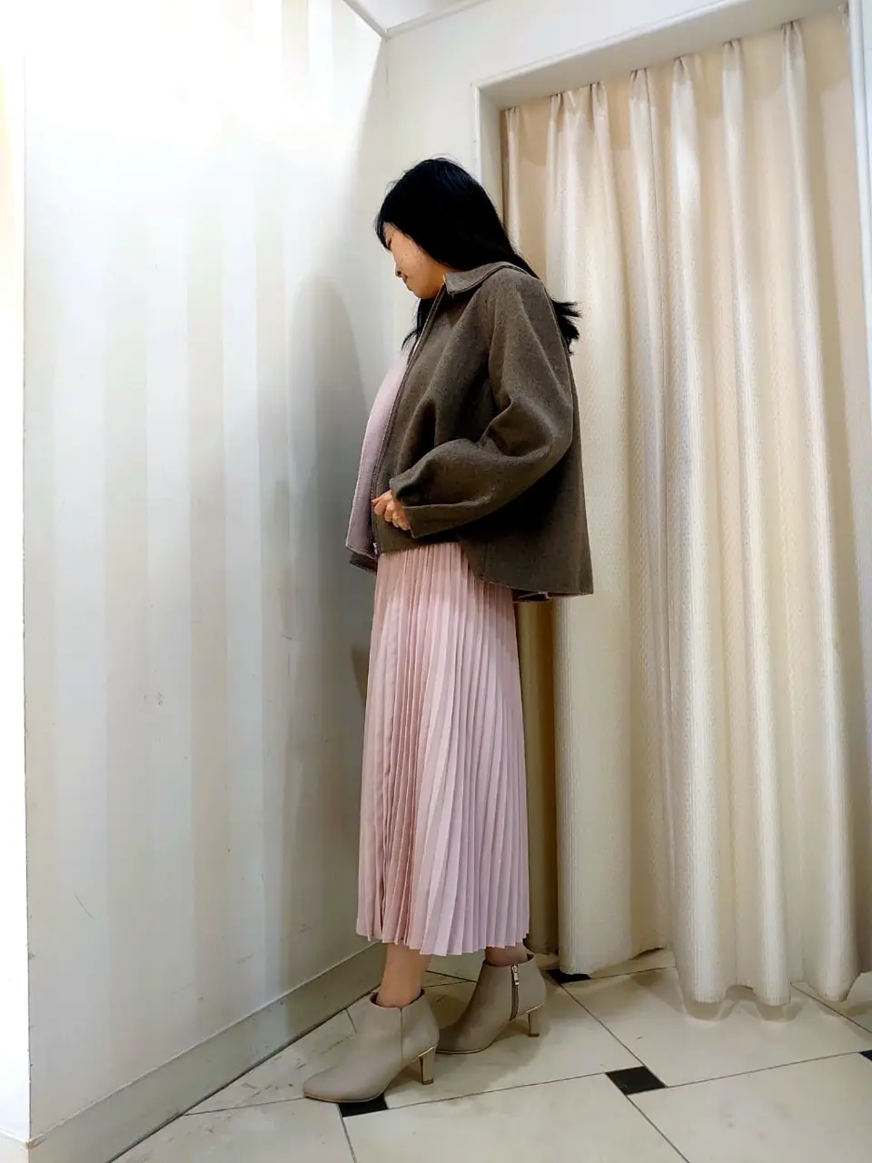 組曲 スタッフ コーディネート画像