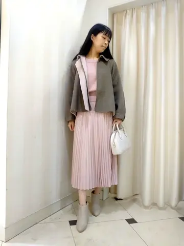 組曲 スタッフ コーディネート画像