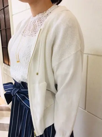 組曲 スタッフ コーディネート画像