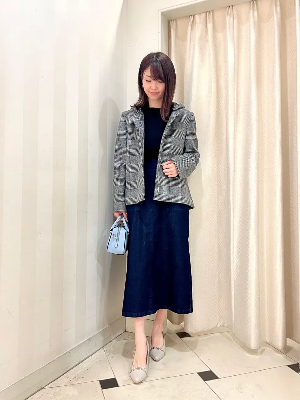  金井 コーディネート画像