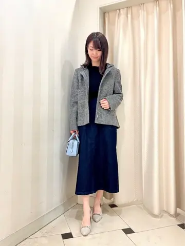 組曲 金井 コーディネート画像