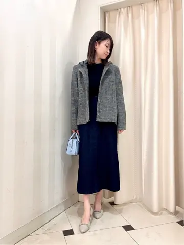 組曲 金井 コーディネート画像