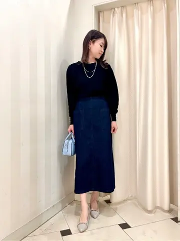 組曲 金井 コーディネート画像