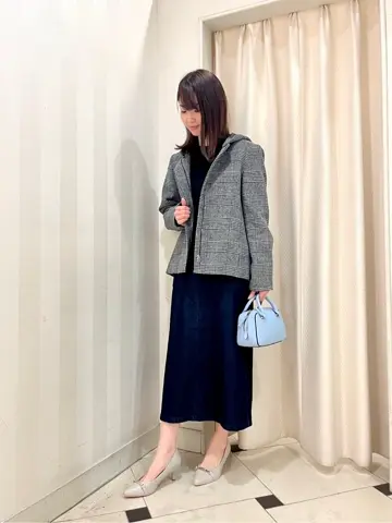 組曲 金井 コーディネート画像