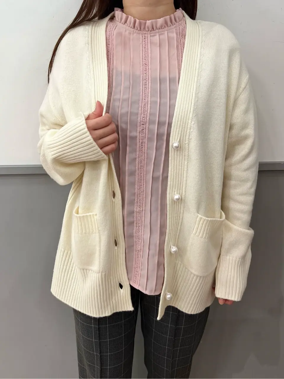 組曲 スタッフ コーディネート画像