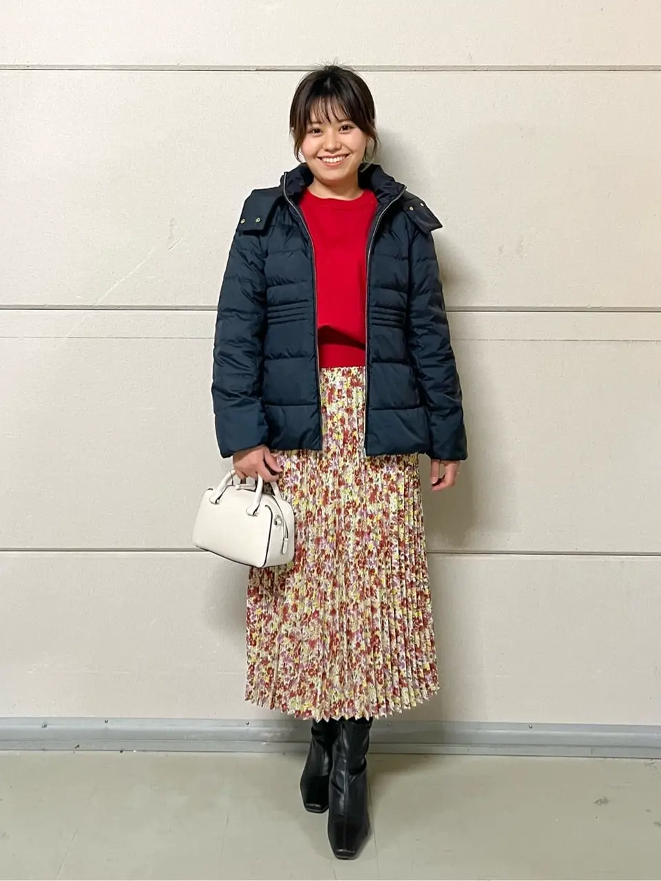  浅倉 コーディネート画像