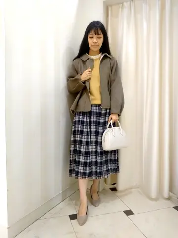 組曲 スタッフ コーディネート画像