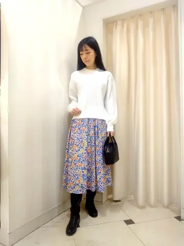 組曲 スタッフ コーディネート画像