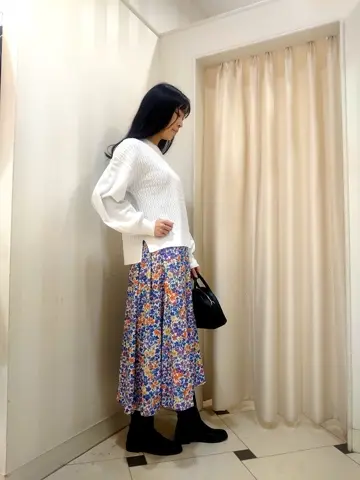 組曲 スタッフ コーディネート画像