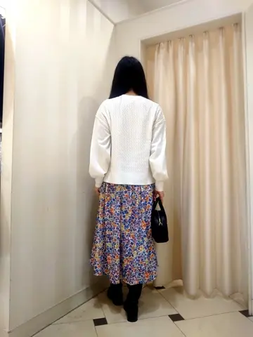 組曲 スタッフ コーディネート画像