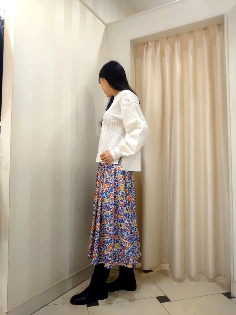 組曲 スタッフ コーディネート画像