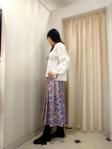 組曲 スタッフ コーディネート画像