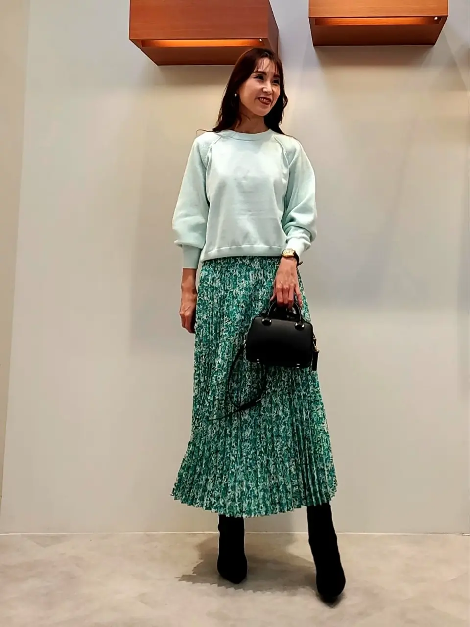  内田 コーディネート画像