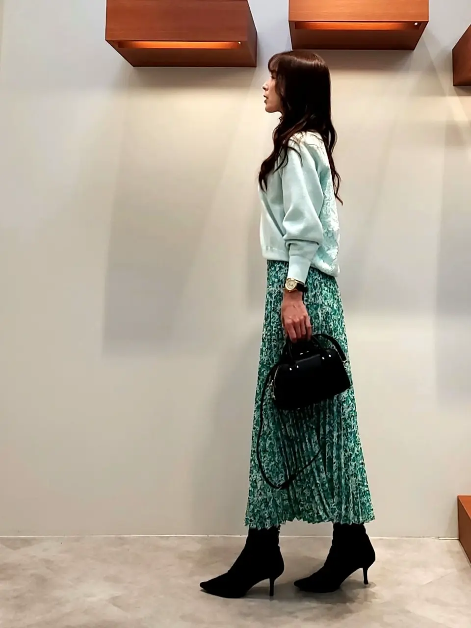 組曲 内田 コーディネート画像