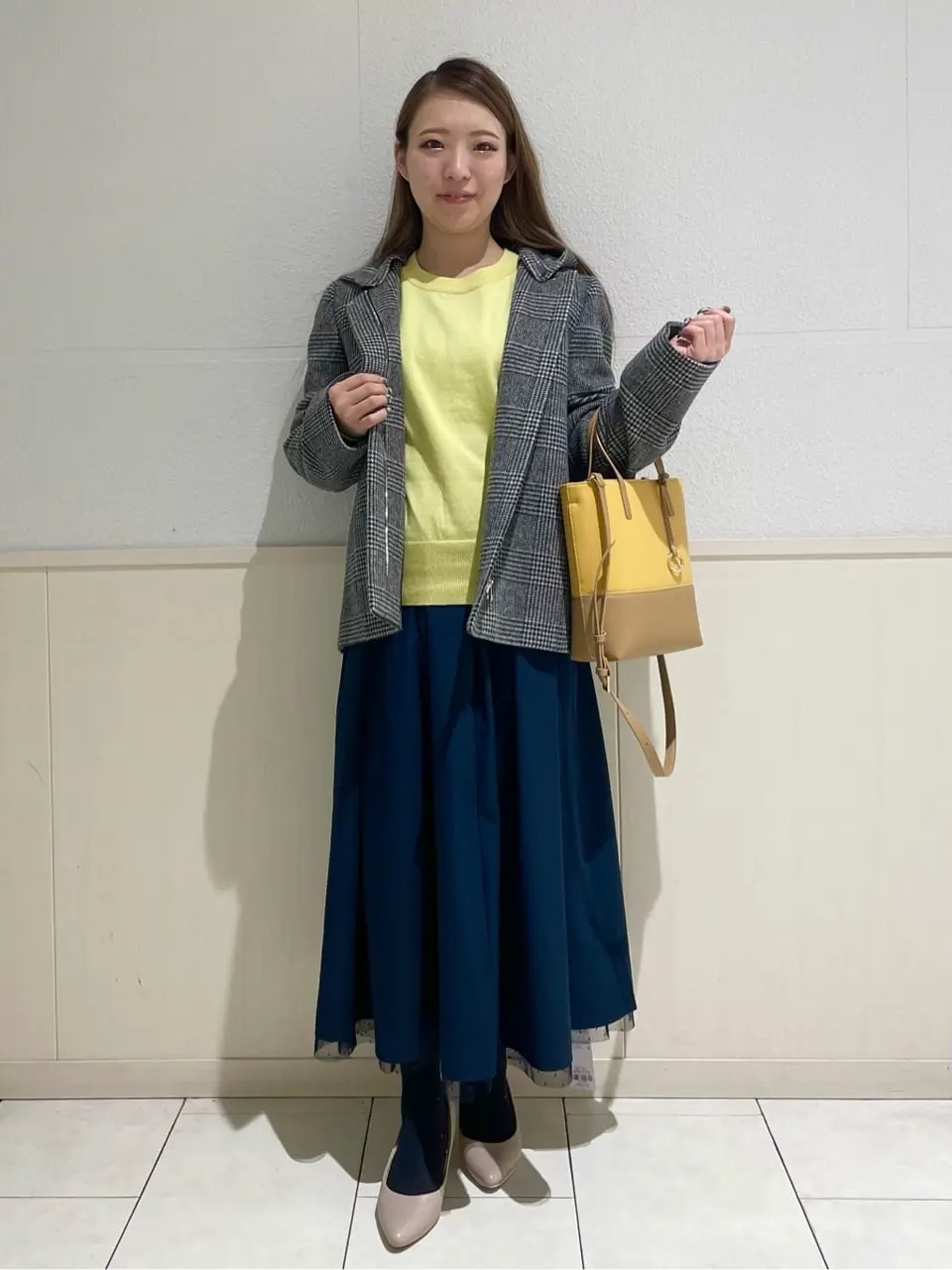 組曲 土居 コーディネート画像