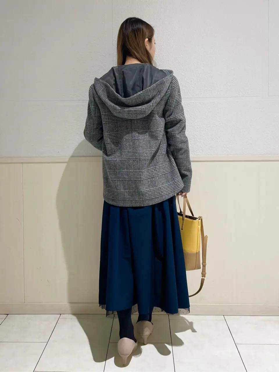 組曲 土居 コーディネート画像