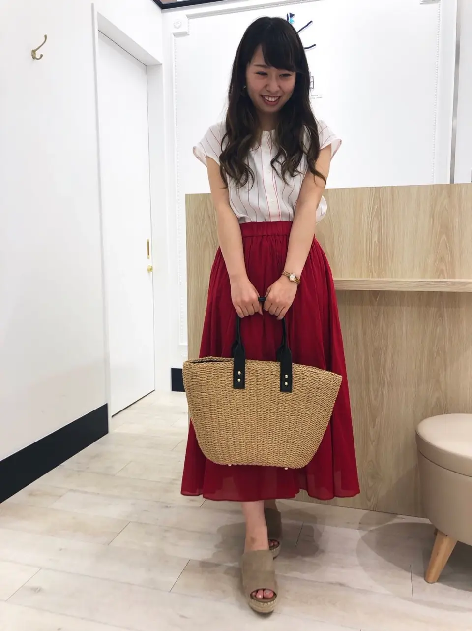 組曲 草木 コーディネート画像