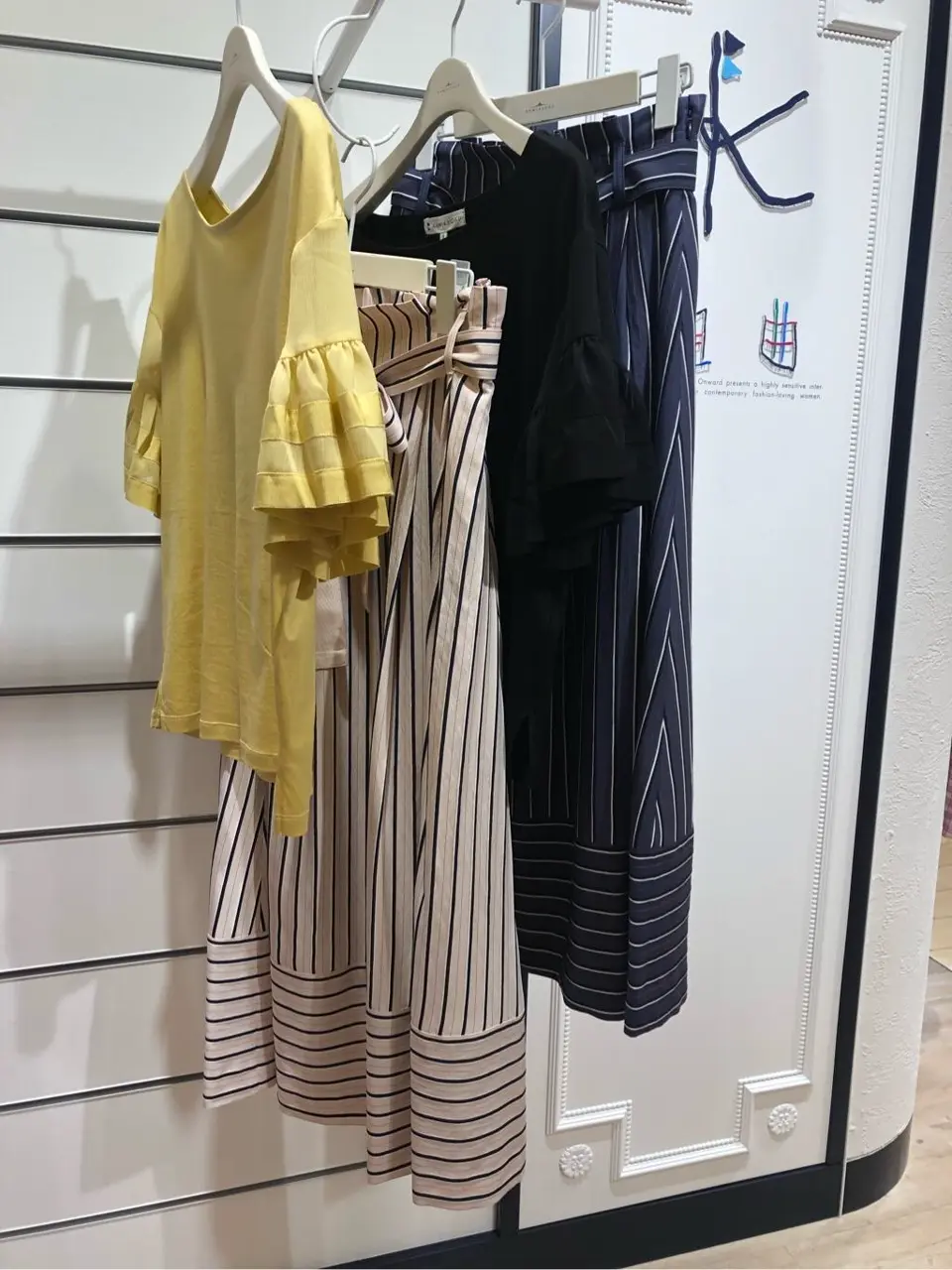 組曲 藤﨑 コーディネート画像