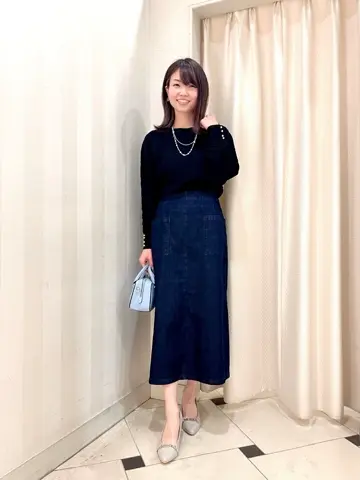 組曲 金井 コーディネート画像