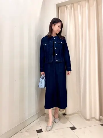 組曲 金井 コーディネート画像