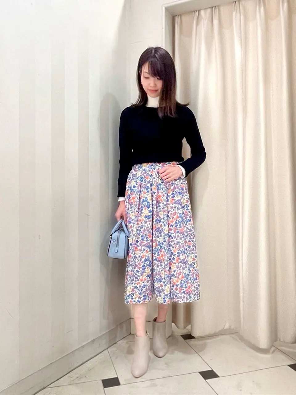  金井 コーディネート画像