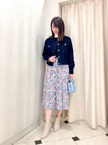 組曲 金井 コーディネート画像