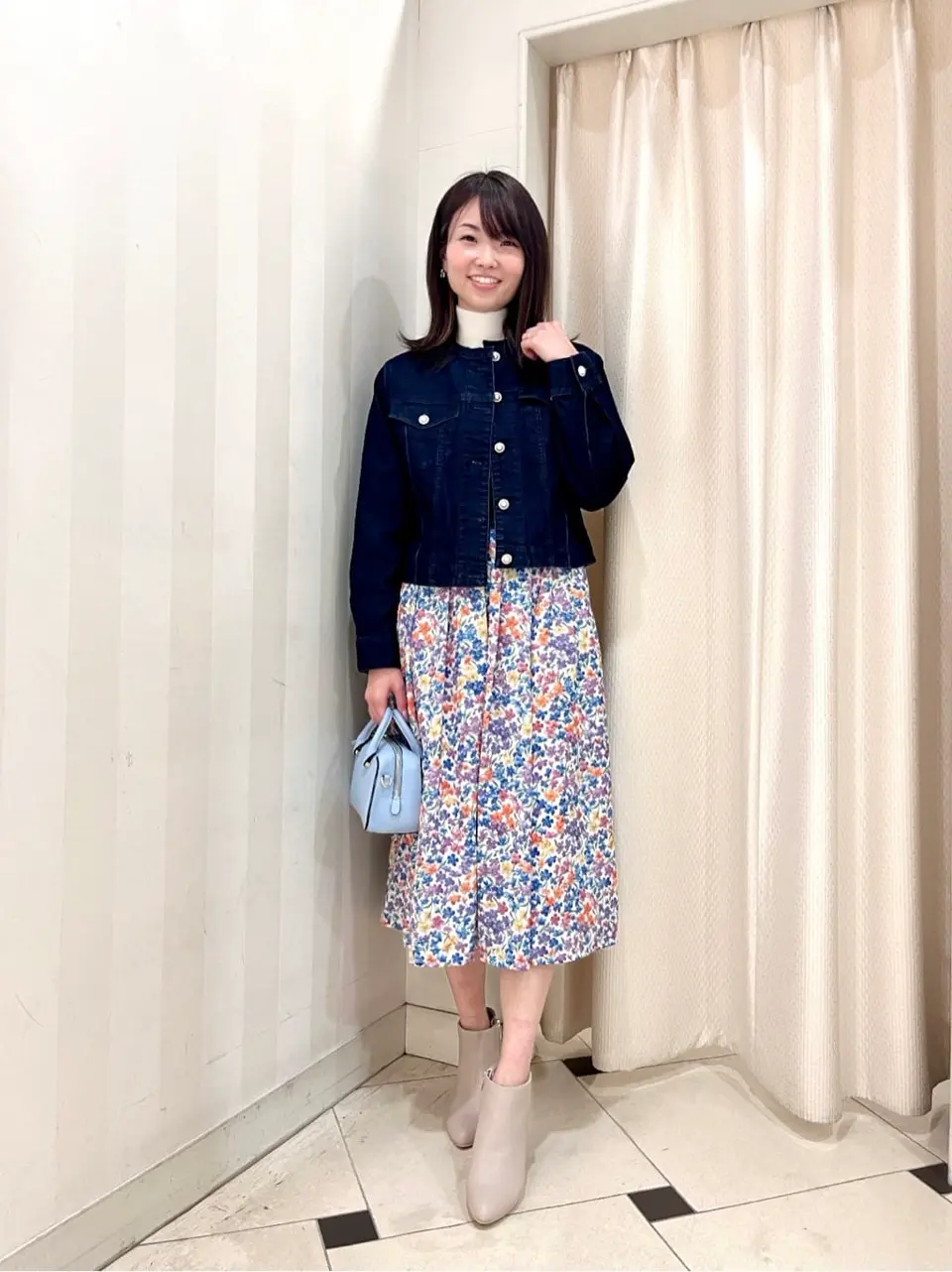 組曲 金井 コーディネート画像