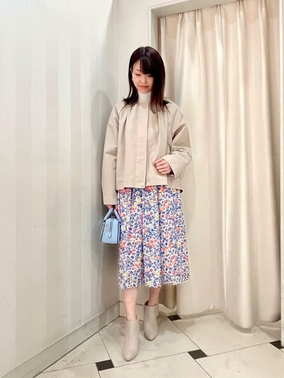  金井 コーディネート画像