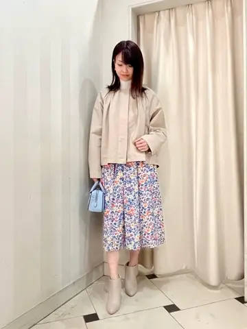 組曲 金井 コーディネート画像