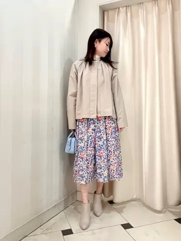 組曲 金井 コーディネート画像