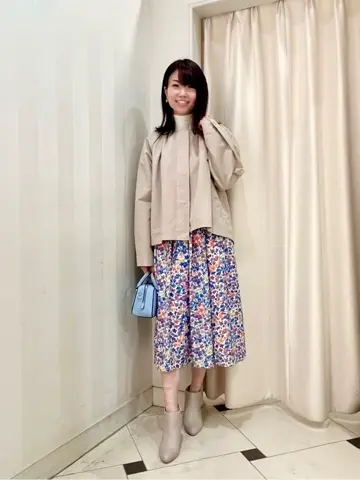 組曲 金井 コーディネート画像