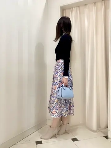 組曲 金井 コーディネート画像