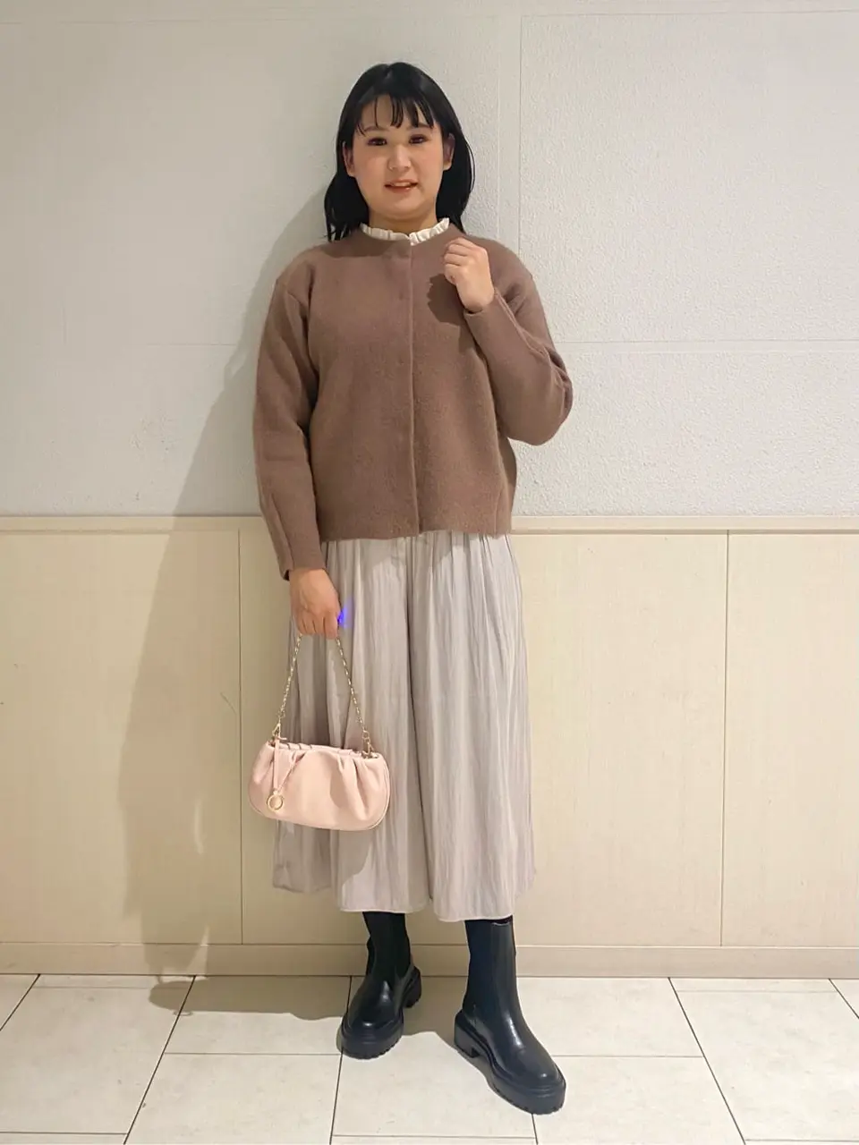 組曲 寺嶋 コーディネート画像