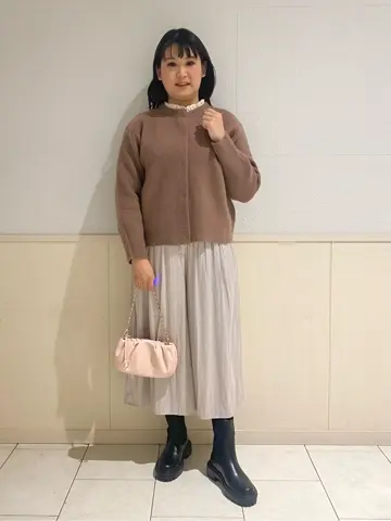 組曲 寺嶋 コーディネート画像