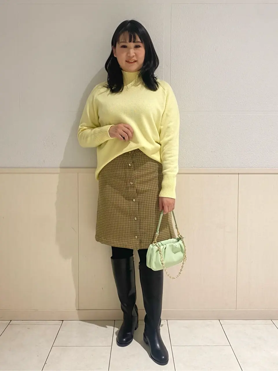 組曲 寺嶋 コーディネート画像