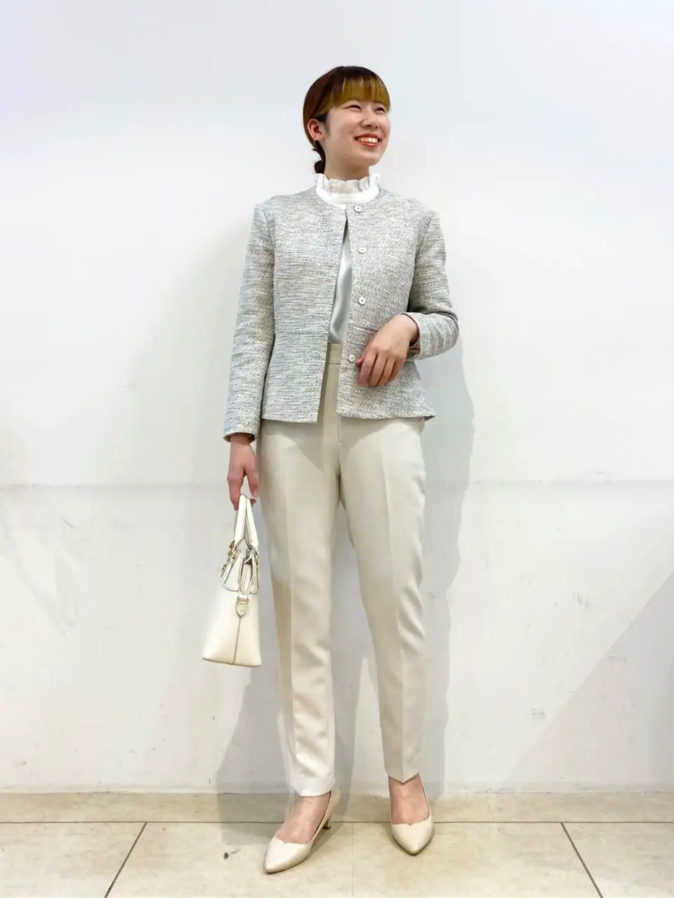  松田 コーディネート画像