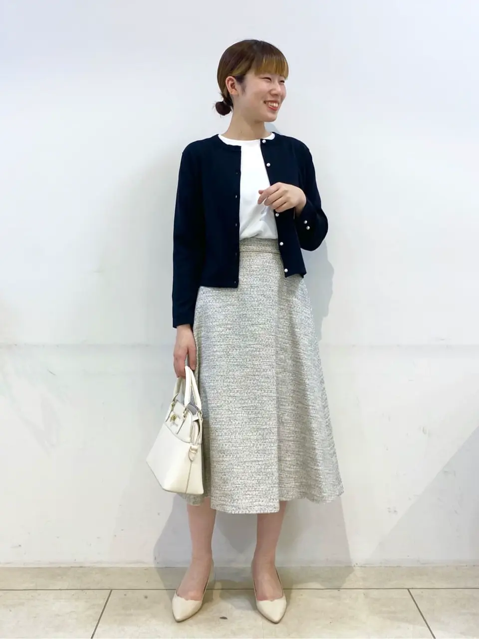  松田 コーディネート画像