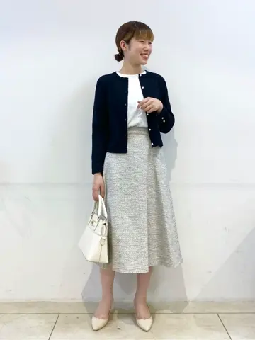 組曲 松田 コーディネート画像