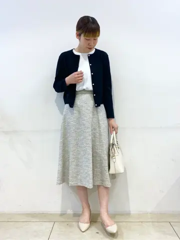 組曲 松田 コーディネート画像